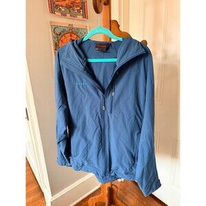 Mammut Runbold Trail SO Hooded Jacket